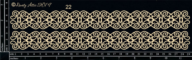 Fancy Trim #22 image 0