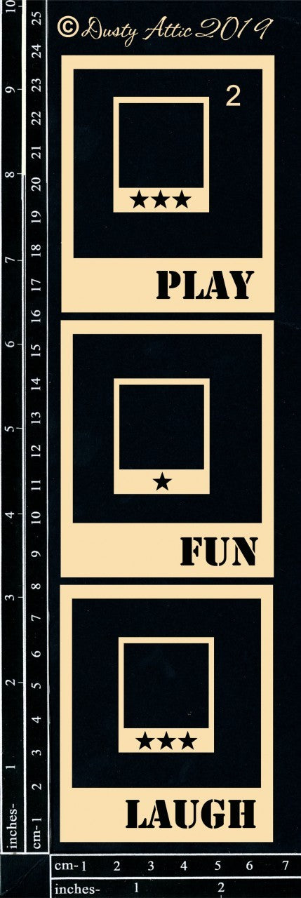Polaroid Frame Set #2 image 0