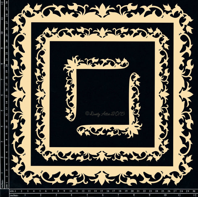 Leafy Frame Set #1 image 0