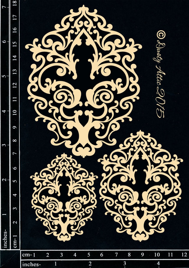 Fleur de Lis image 0