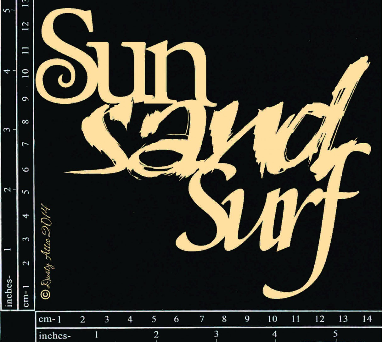 Sun Sand Surf image 0