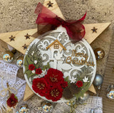 Christmas Baubles - Ornate Large image 1