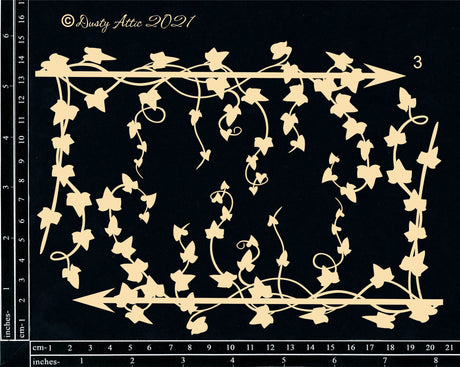 Ivy Corners #3 image 0