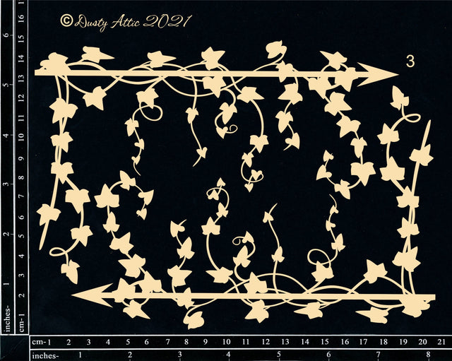 Ivy Corners #3 image 0