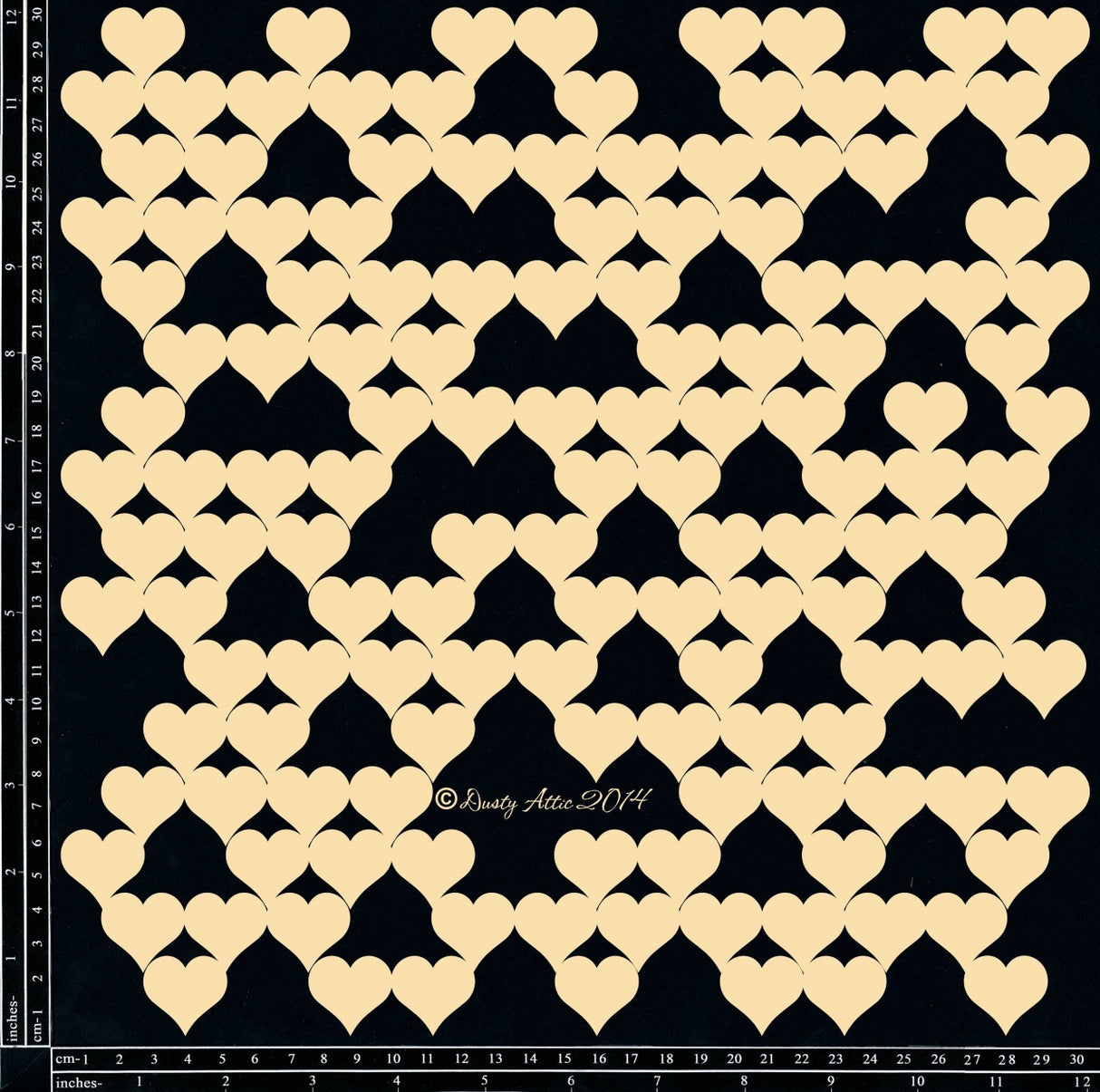 Heart Attack Panel Large #1  image 0