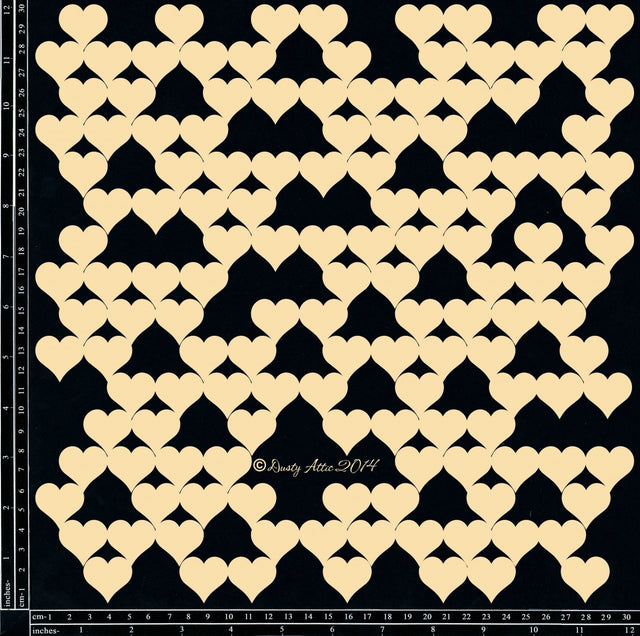 Heart Attack Panel Large #1  image 0