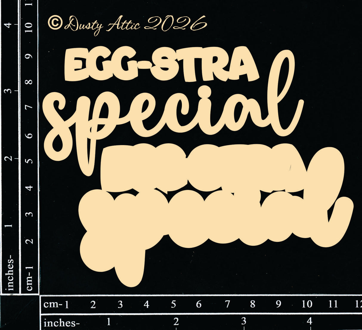 Egg-stra Special
