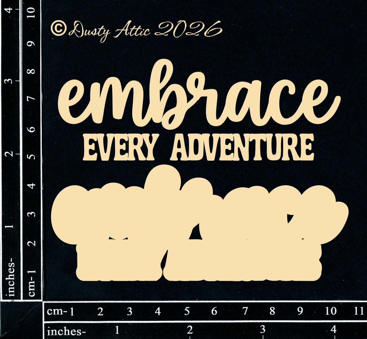 Embrace Every Adventure