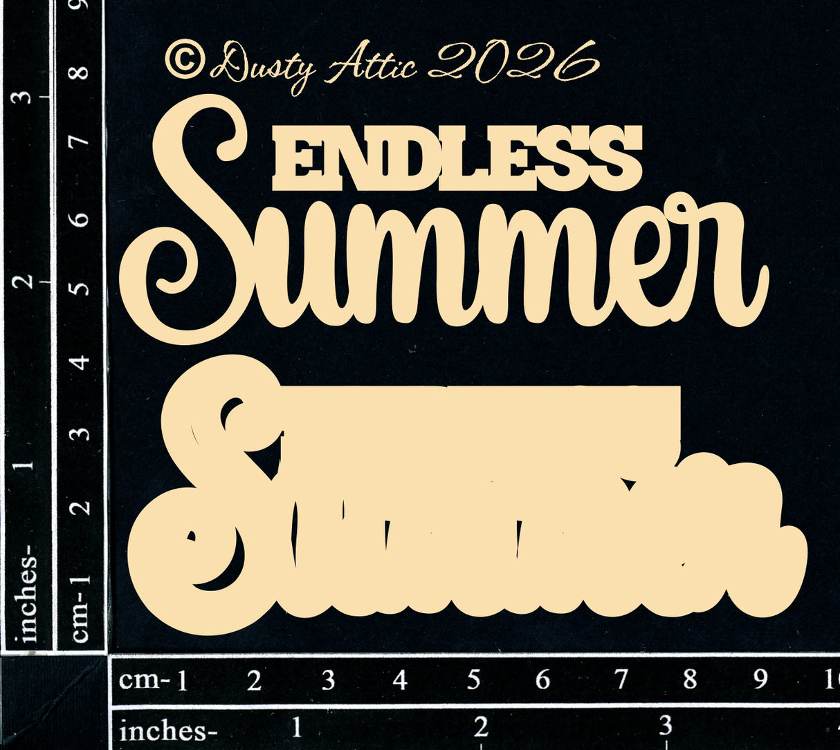 Endless Summer
