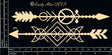 Geo Tribal Arrows #3 image 0