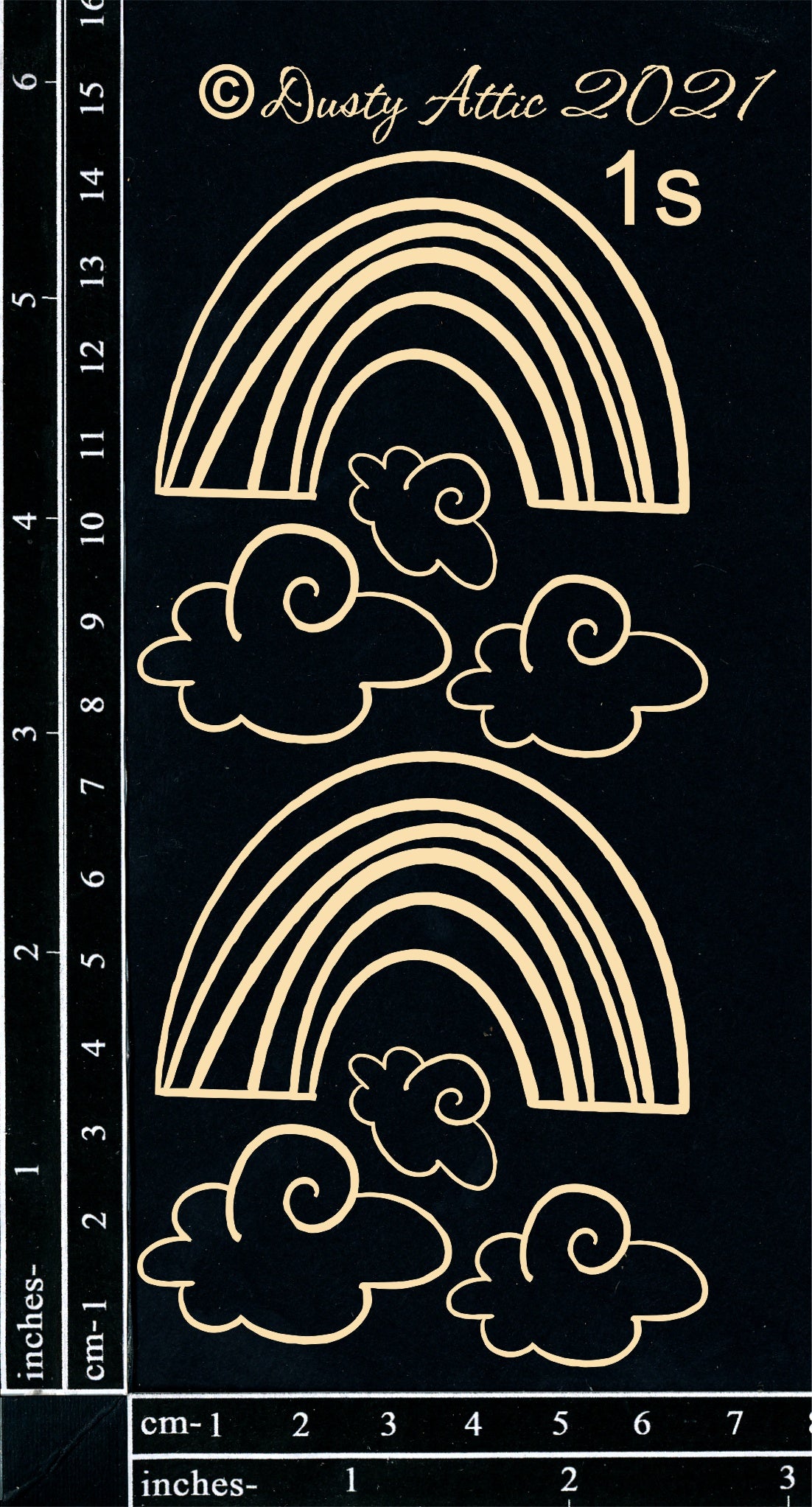 Rainbow #1 small image 0