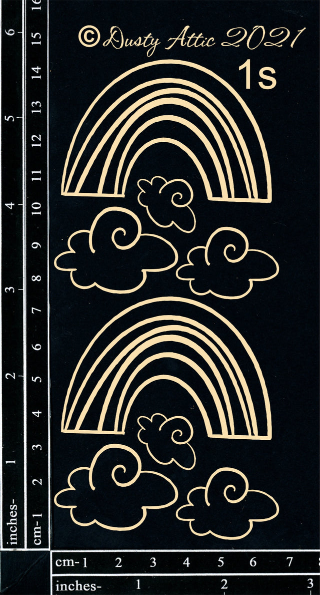 Rainbow #1 small image 0