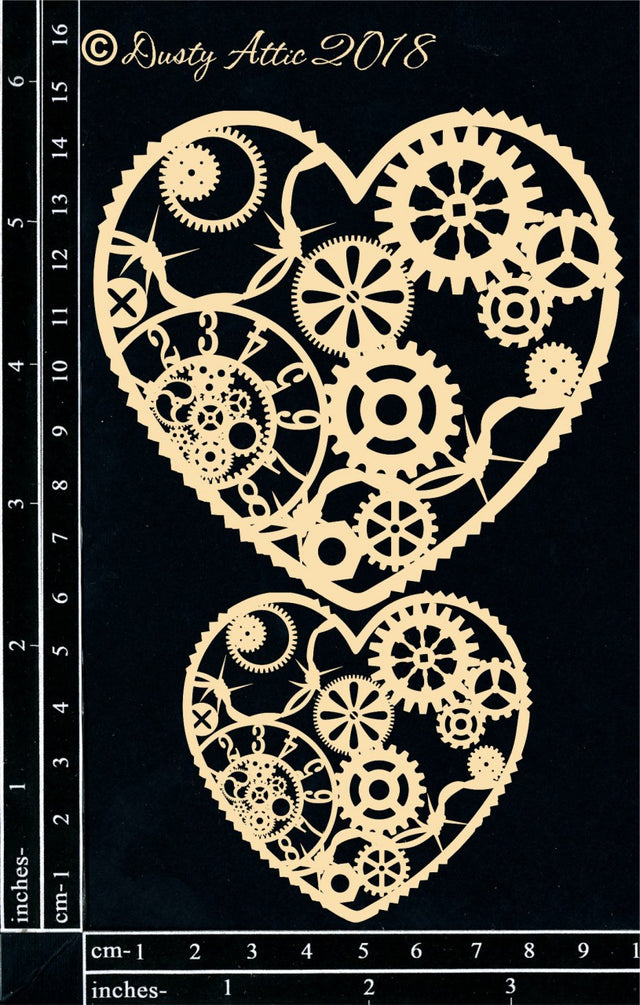 Industrial Hearts image 0