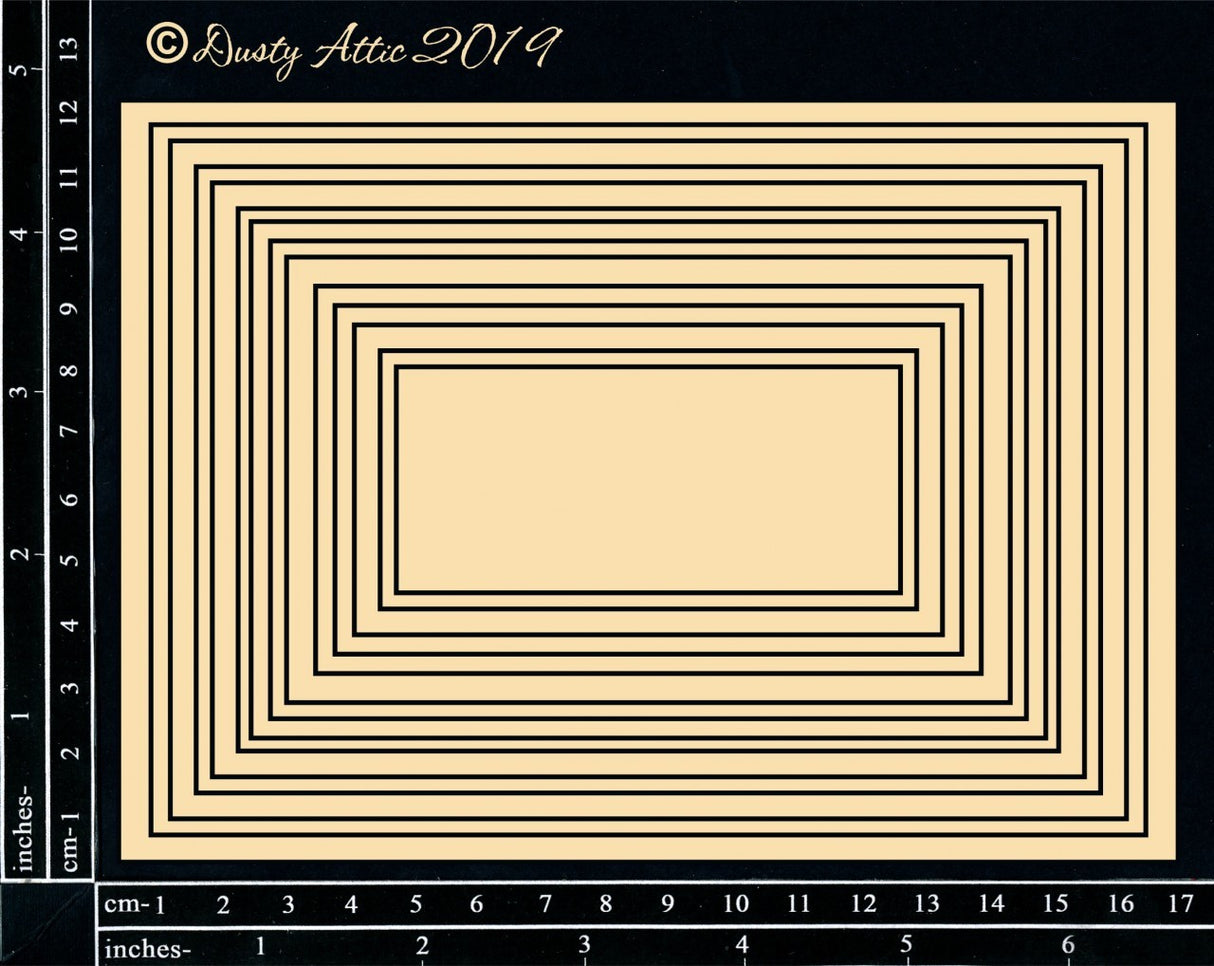 Get Framed - Rectangle image 0