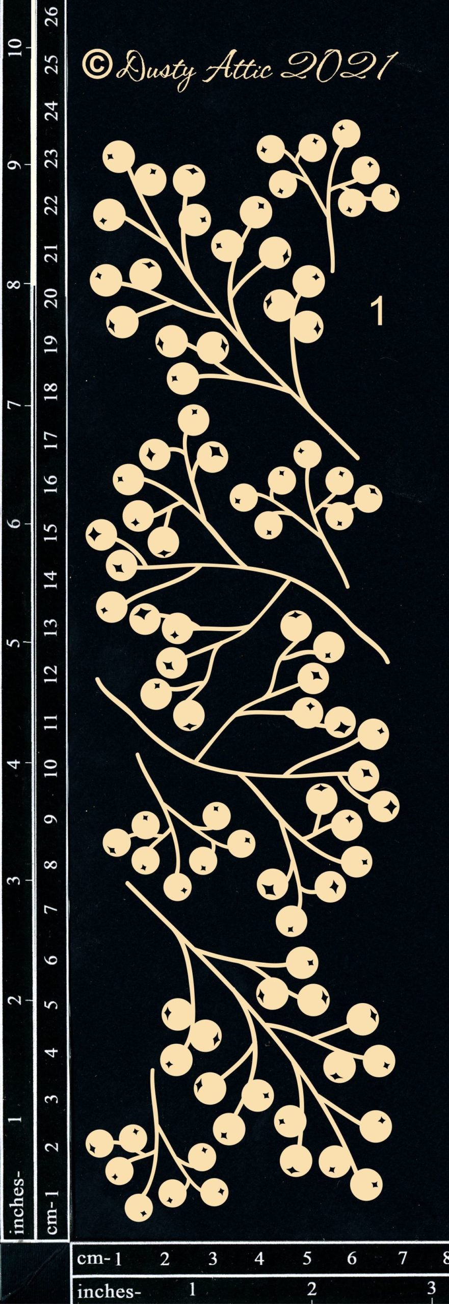 Christmas Berries #1 image 0