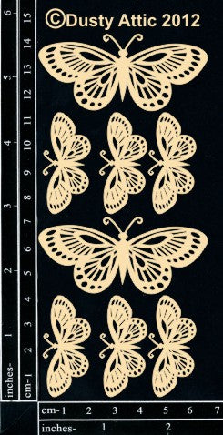 Flutterbies #3 image 0