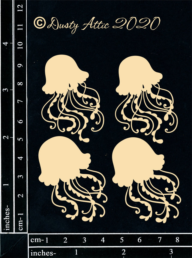 Mini Jelly Fish image 0