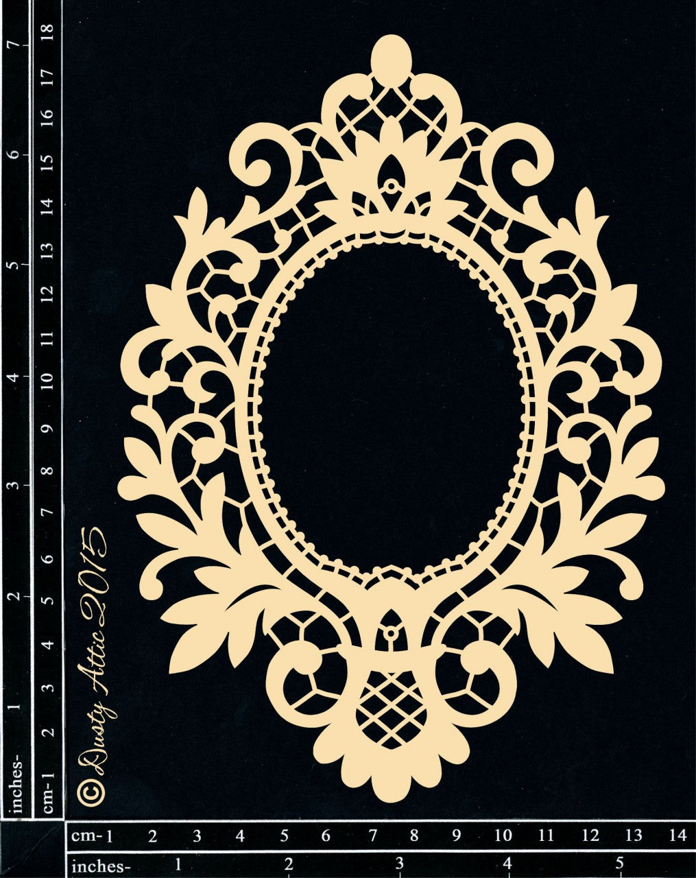 Vintage Frame #2 image 0