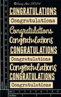 Card Sentiments 4 - Congratulations image 0