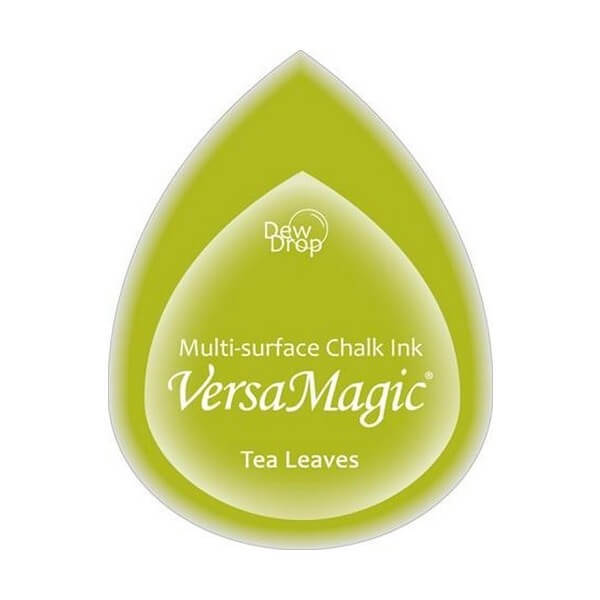VersaMagic Dew Drop Ink Pad - Tea Leaves image 0