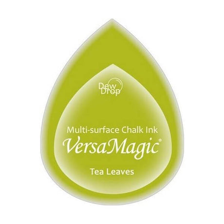 VersaMagic Dew Drop Ink Pad - Tea Leaves image 0