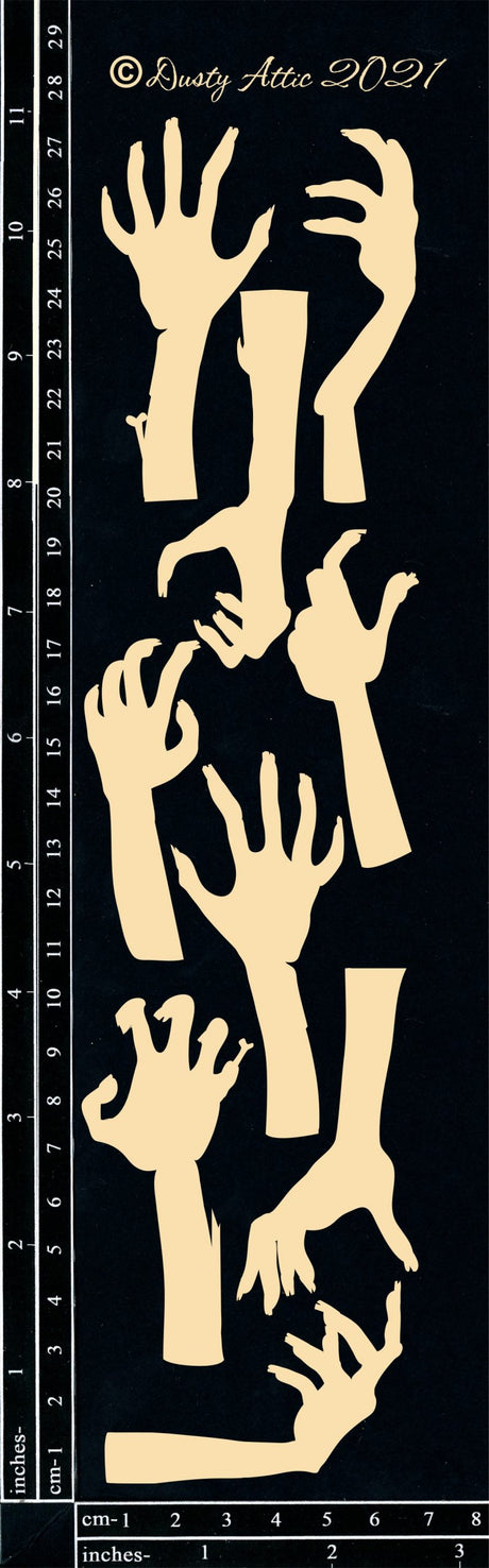 Zombie Hands image 0