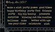 Wordpl@y #8 BLACK image 0