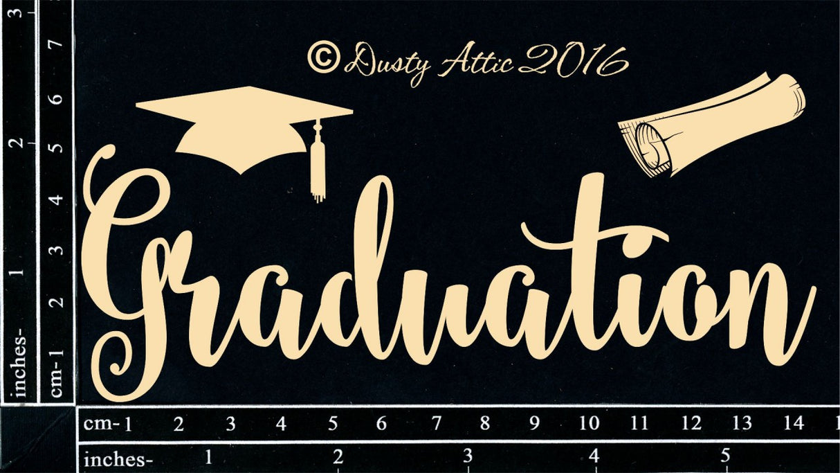 Graduation image 0
