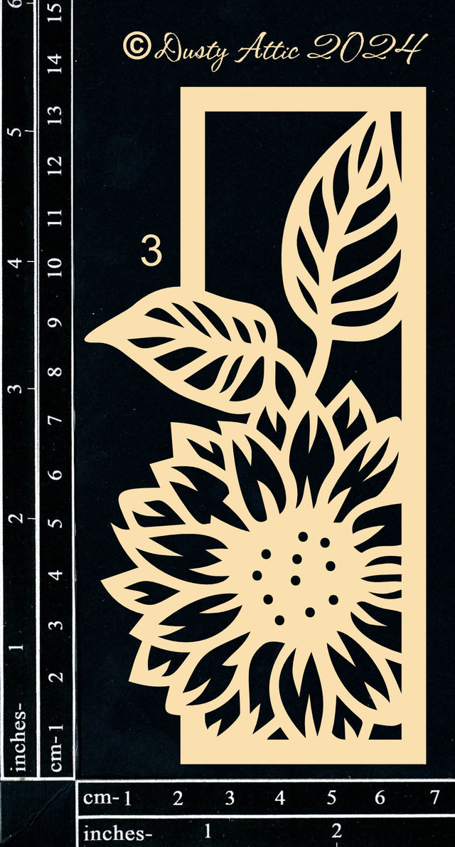 Sunflower Panel #3 image 0