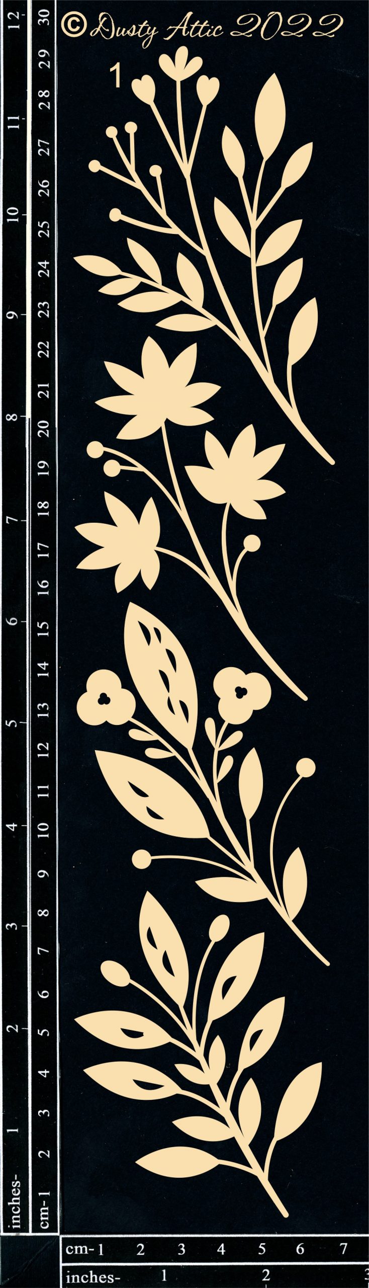 Foliage Clusters #1 image 0