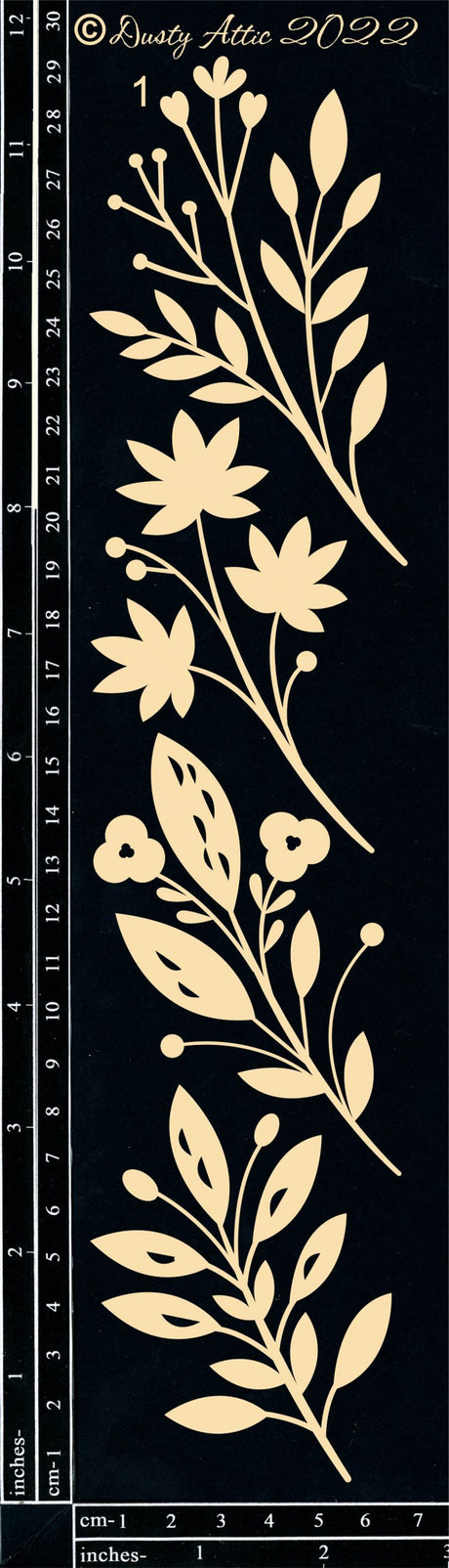 Foliage Clusters #1 image 0