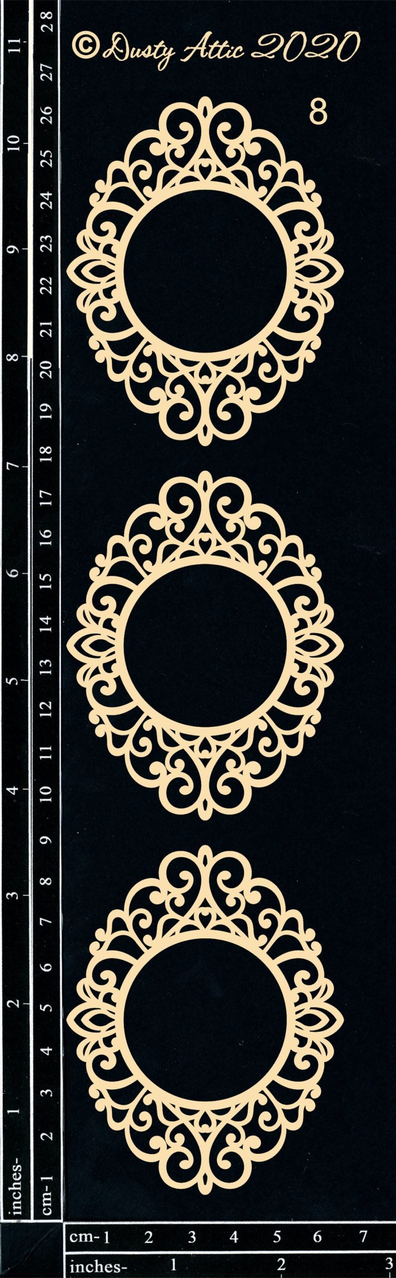 ATC Frames #8 image 0