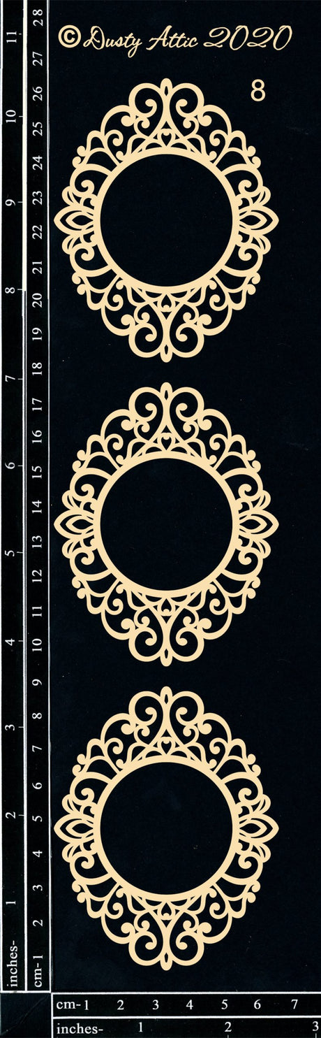 ATC Frames #8 image 0