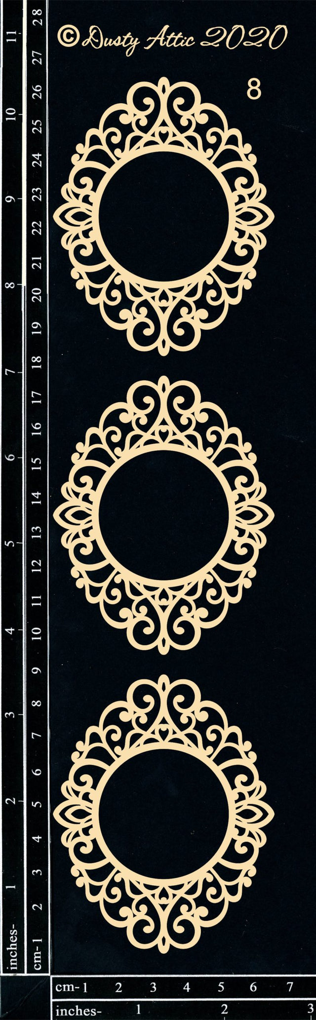 ATC Frames #8 image 0