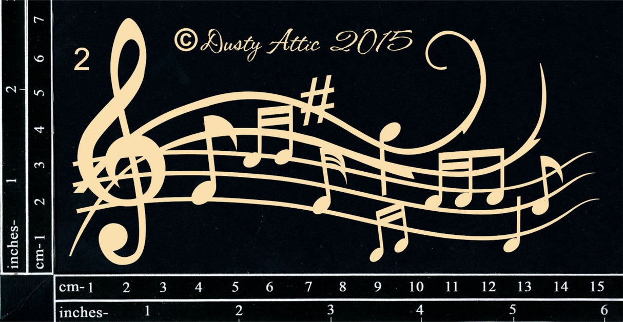 Music Flourish #2 image 0