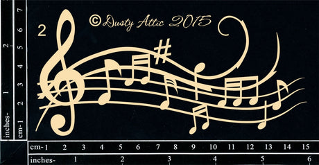 Music Flourish #2 image 0