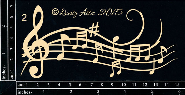 Music Flourish #2 image 0