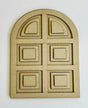 Mini Album Cover Set #8 - Panel Door image 0