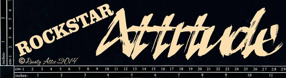 Rock Star Attitde image 0