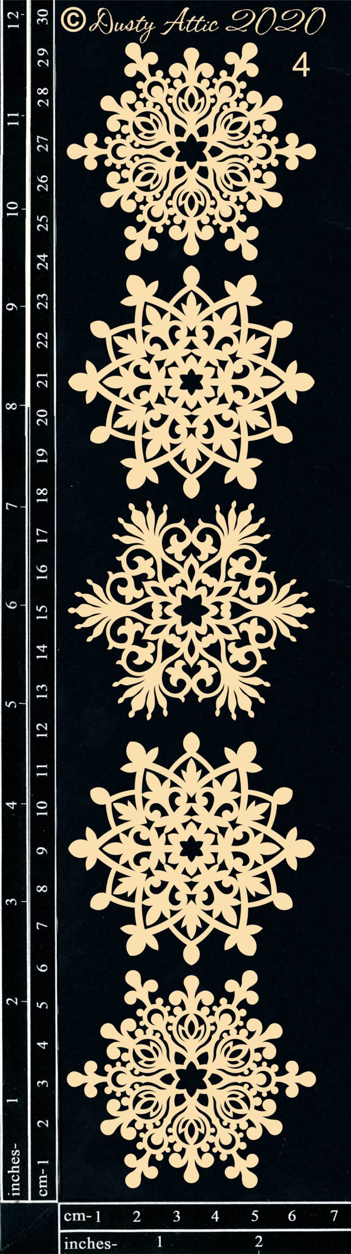 Snowflakes #4 image 0