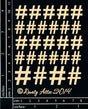 Hashtags image 0