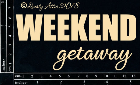Weekend Getaway image 0