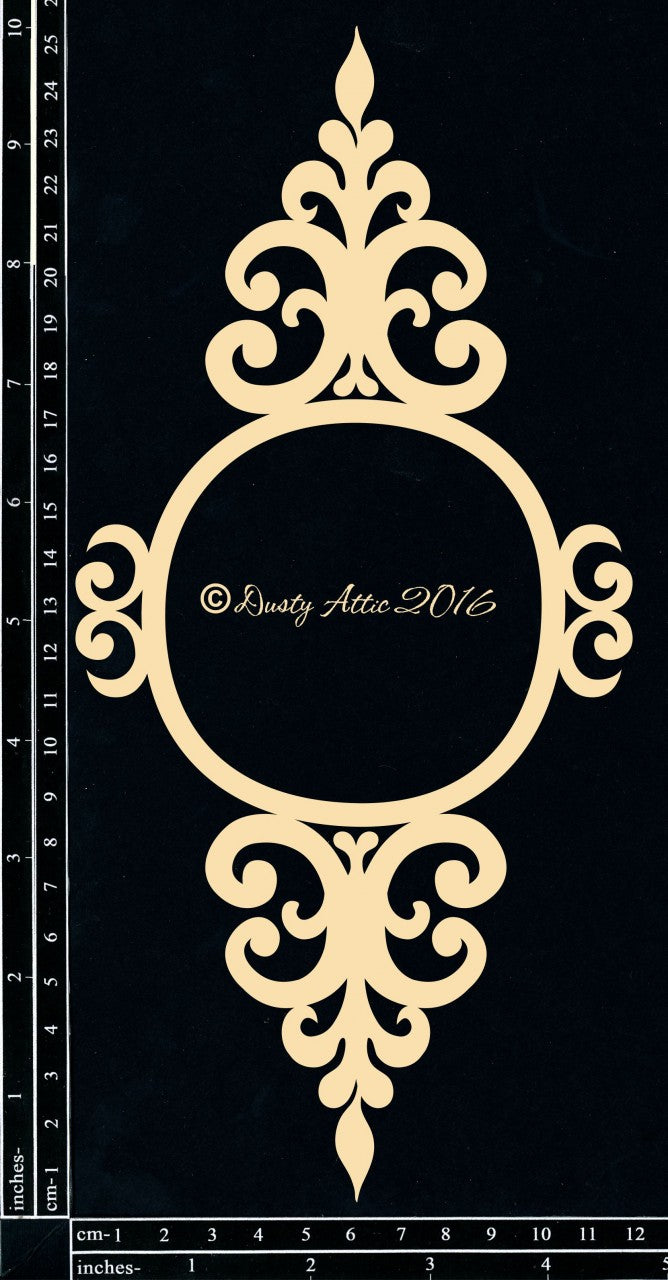 Decorative Frame #3 image 0