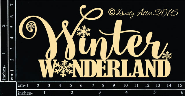 Winter Wonderland image 0