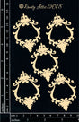 Mini Ornate Frame #2 image 0