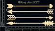 Tribal Arrows #2 image 0