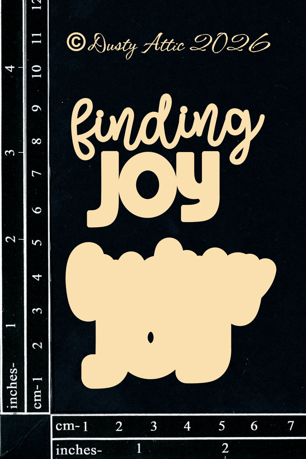Finding Joy