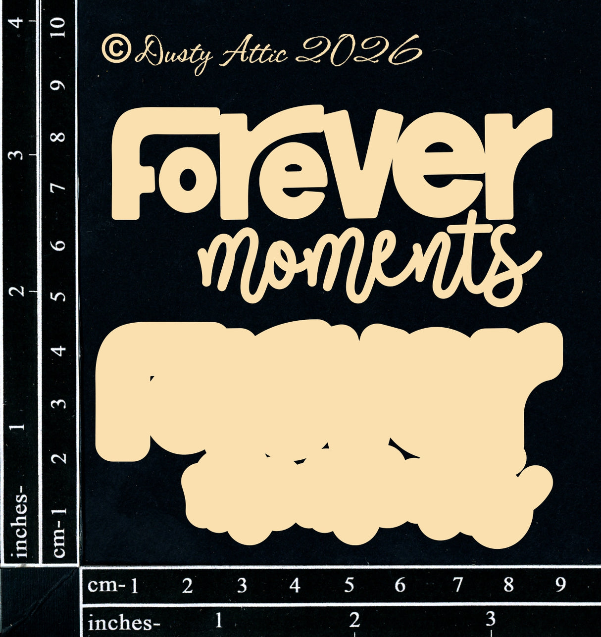 Forever Moments