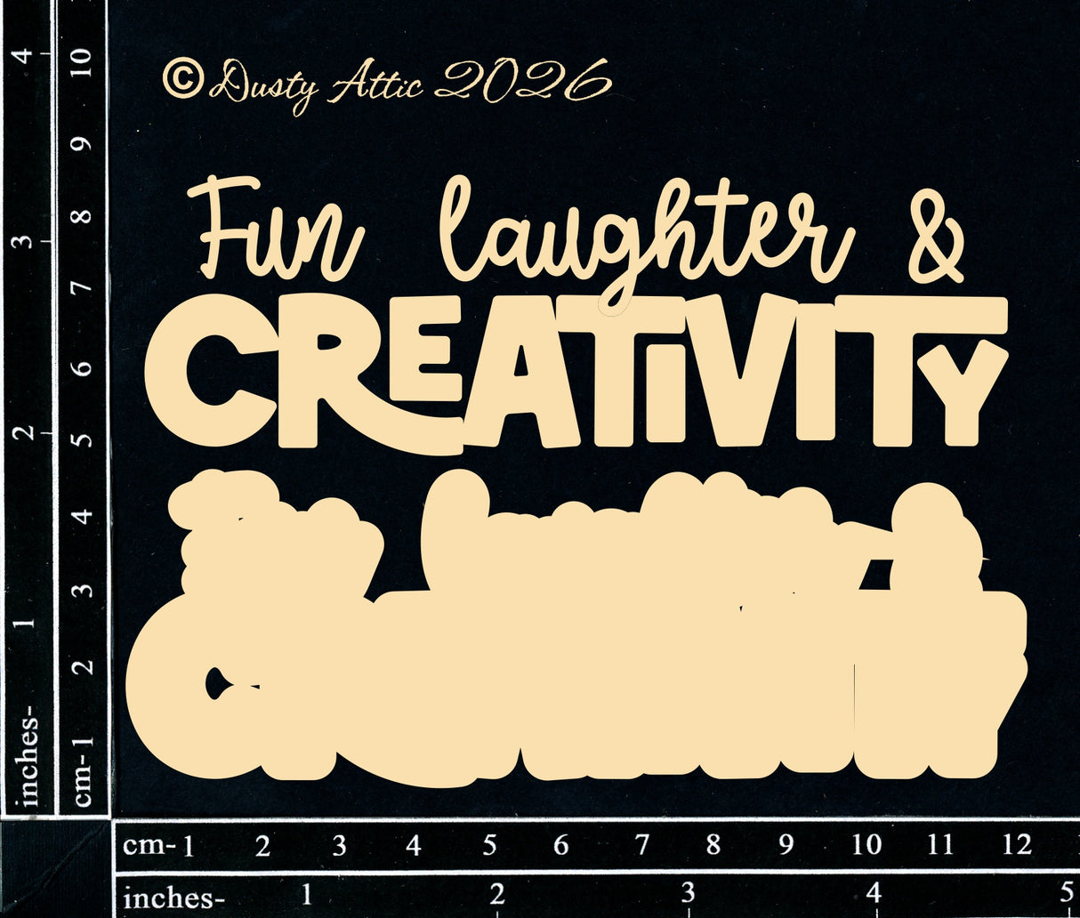 Fun Laughter & Creativity