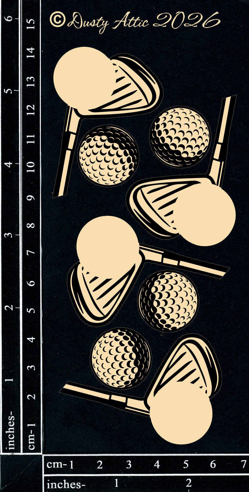 Putter & Ball
